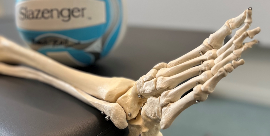 Sportosteopathie: osteopathie bij sporters!